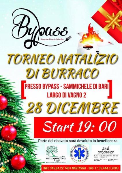 Torneo di Burraco