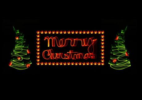 LIGHT CHRISTMAS a Manufacta