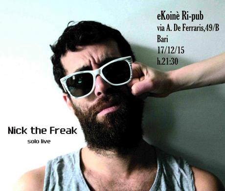 Nick the Freak