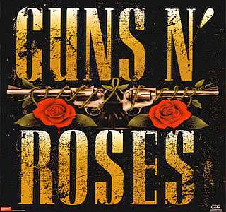 Guns in Paradise - Tribute Band Guns 'N Roses