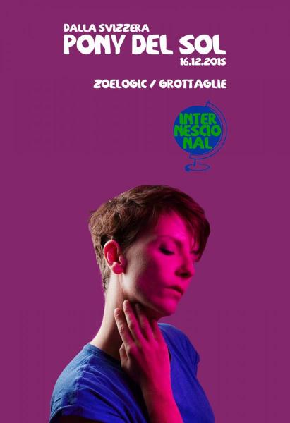 Pony Del Sol in concerto (dalla Svizzera)