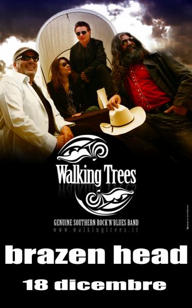 Walking Trees