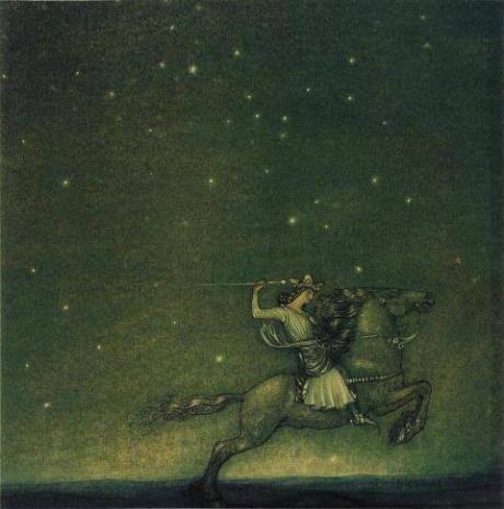 Lo sguardo fantastico. Una serata con la musica di Robert Schumann