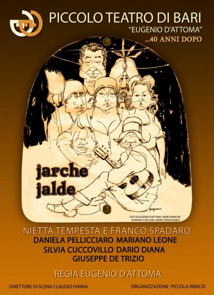 Jarche Jalde