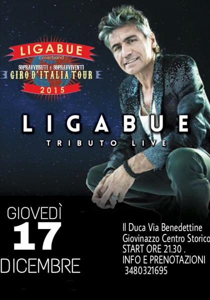Ligabue Coverband Sopravvissuti e Sopravviventi