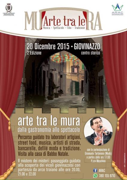 Arte tra le Mure