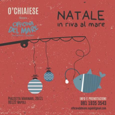 Natale in riva al mare // 24 e 25 dicembre