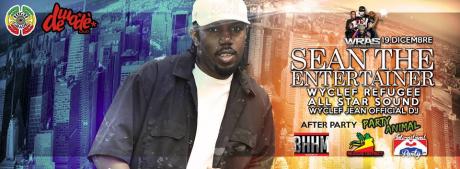 Sabato 19 dicembre il Demodè Club presenta: Sean the Entertainer