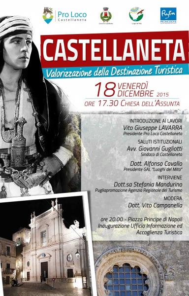 Valorizzazione della Destinazione Turistica
