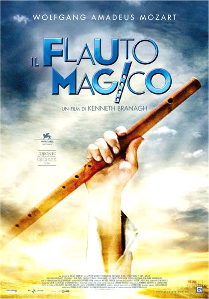 CineSilence: Il flauto magico