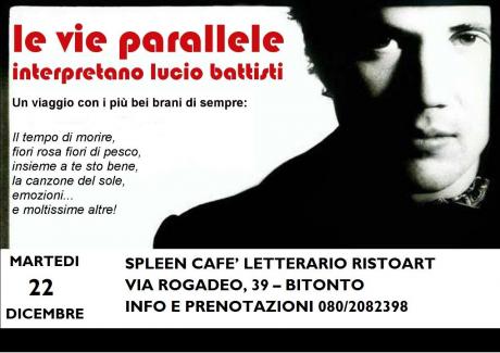 LE VIE PARALLELE in concerto