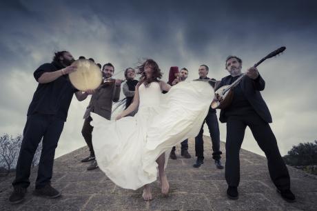 Festa per i 40 anni del Canzoniere Grecanico Salentino