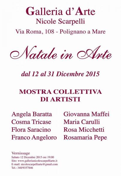 "Natale in Arte"