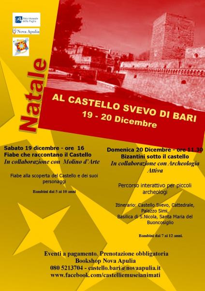 Natale al Castello di Bari