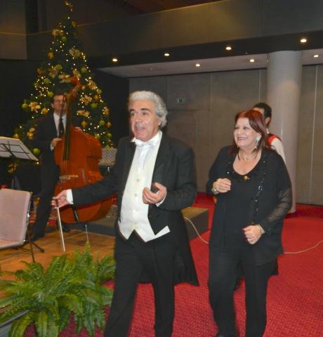 Concerto di Natale dell'EurOrchestra