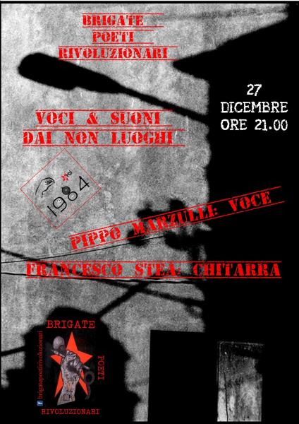 Voci & Suoni Dai Non Luoghi
