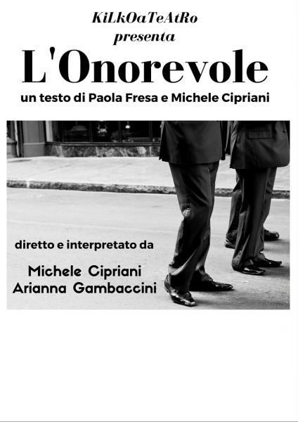 Teatro da Camera - in scena L’onorevole