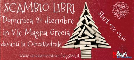 Scambiamoci Libri a Natale