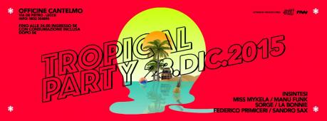 Tropical Party