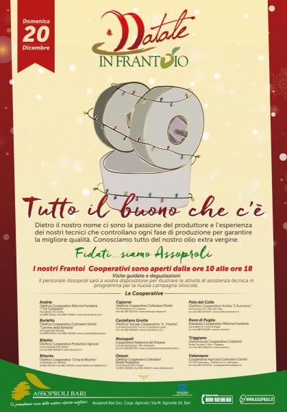 Natale in Frantoio - VI Edizione