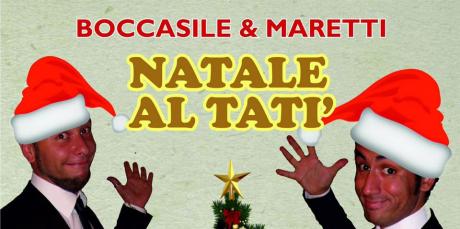 Natale al Tati' con Boccasile e Maretti