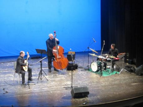 ArmoniE di Natale -Maurizio Di Fulvio Jazz Trio