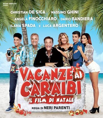 Vacanze ai Caraibi - (Sala 1)