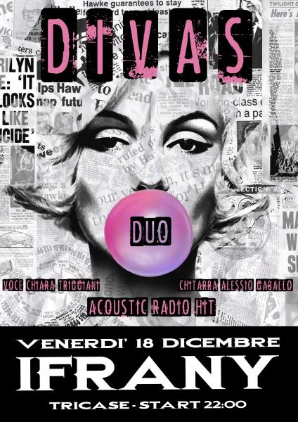 Divas Duo a IFrany - Tricase
