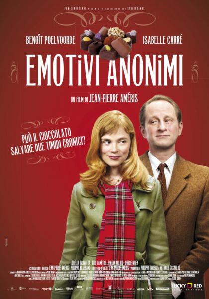 EMOTIVI ANONIMI- rassegna CIBOSOFIA