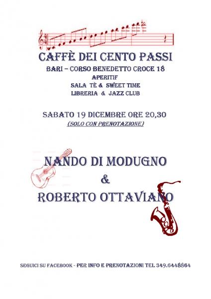 Nando di Modugno - Roberto Ottaviano