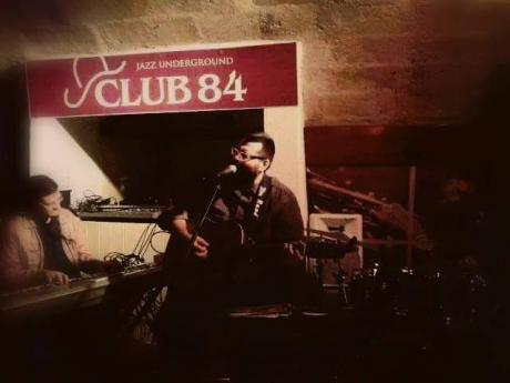AzzannaZzinne Trio al Club 84 di Maglie