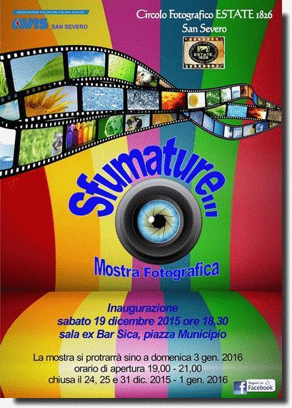 Sfumature… Mostra Fotografica