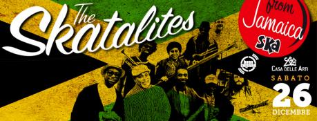 The Skatalites live alla Casa delle Arti
