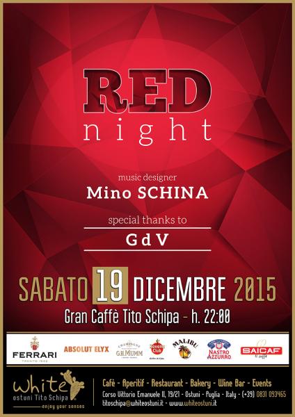 Red Night ad Ostuni
