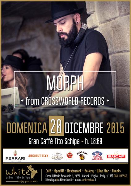 Happy hour con Morph