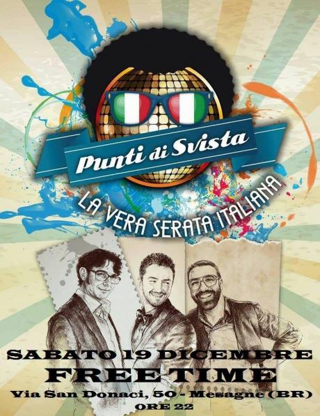 Punti di Svista al Free Time Mesagne