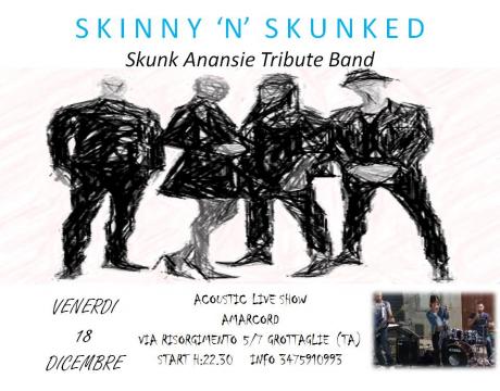 Skunk Anansie Unplugged