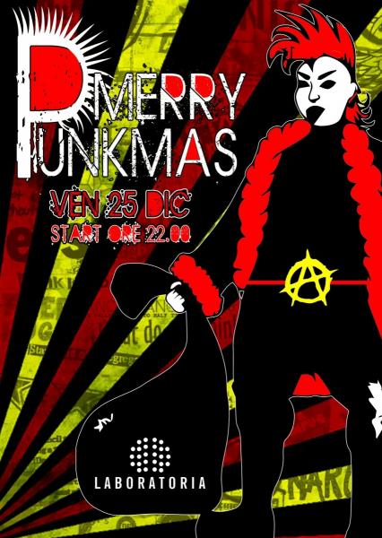 Merry Punkmas. A Natale siamo tutti più riot