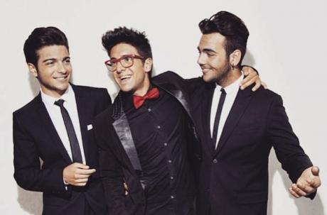 Capodanno in piazza con Il Volo