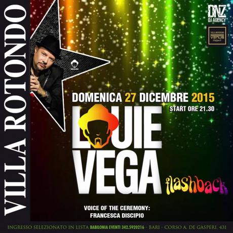 Louie Vega presenta Flashback