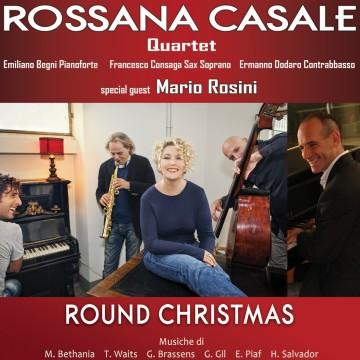 “Round Christmas” - Rossana Casale Quartet feat. Mario Rosini