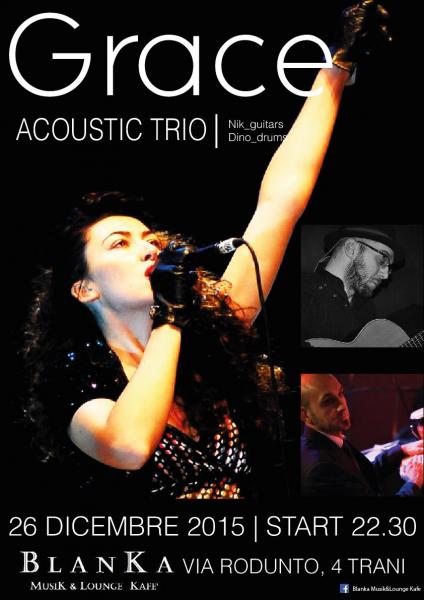 Grace Acoustic Trio