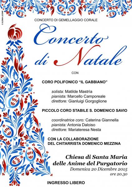 Concerto di Natale