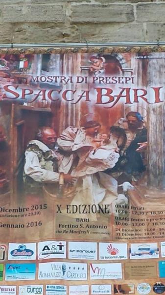 Spaccabari