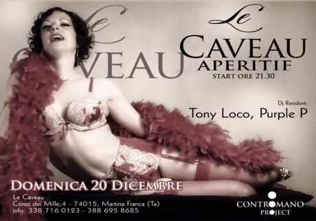 Le Caveau Aperitif