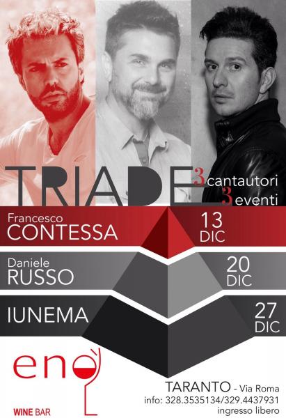 Domenica live del New Eno'