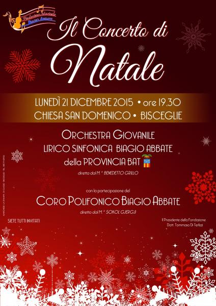 Concerto di Natale