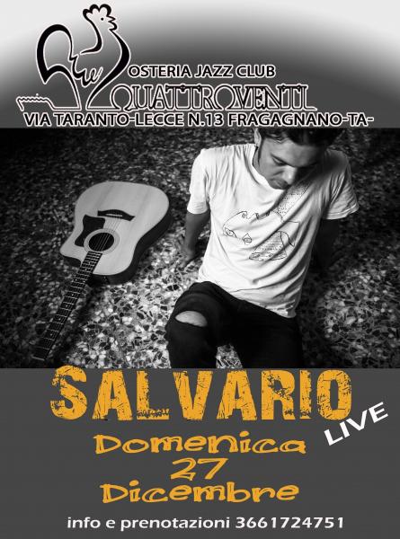 Salvario LIVE