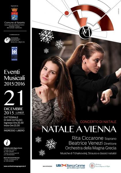 Il Concerto di Natale in Duomo