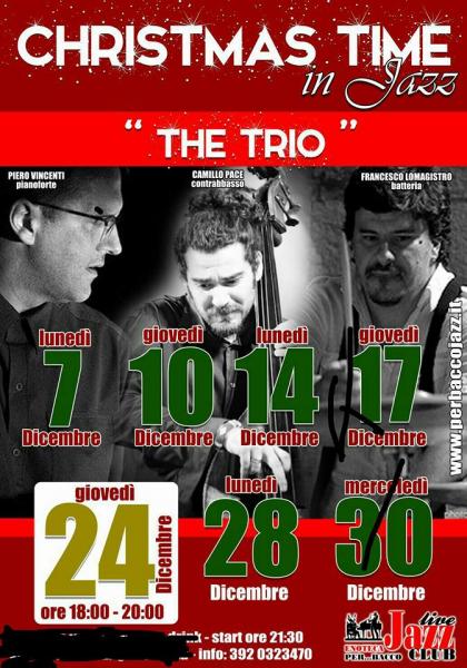 "The Trio Resident"